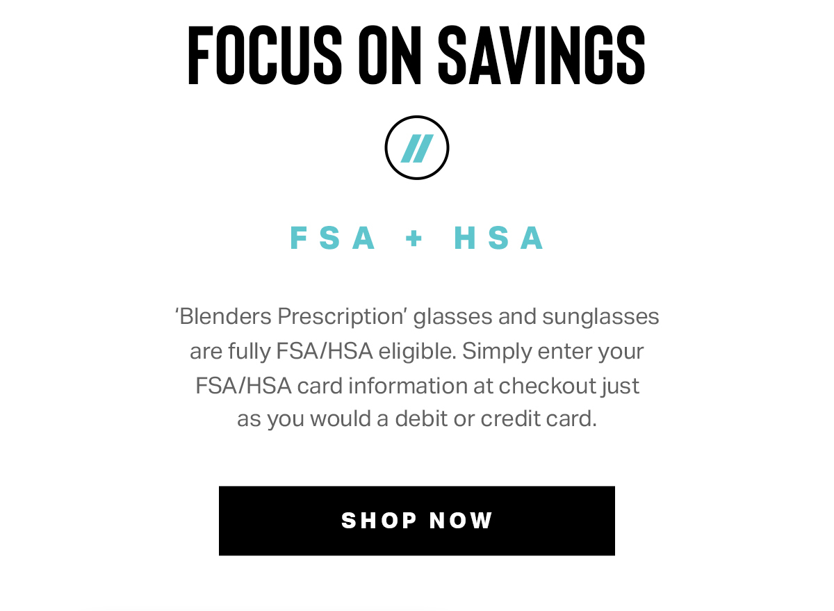 Customize Your Look With ‘Blenders Prescription’ // Blenders Eyewear